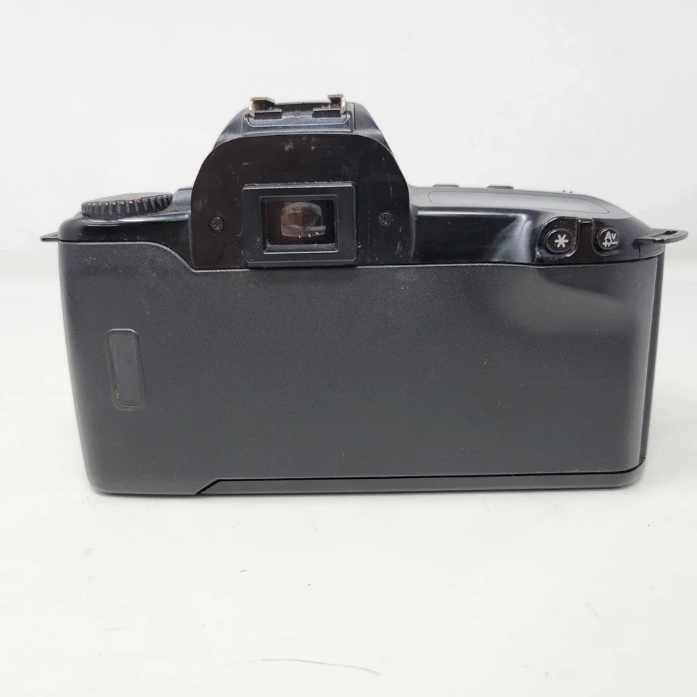 Canon EOS Rebel XS 35mm SLR Film Camera Body Black EF Mount EOS